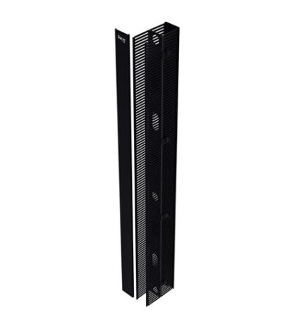 ICC MSCMA83 Double Sided Vertical Finger Duct Cable Manager
