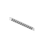 ICC 24-Port EZ Blank Patch Panel 1U Rack Mount - Image 2