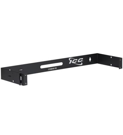 ICC Wall Mount Hinged Bracket Steel 1 RMS 6-Inch