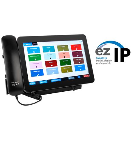 Interactive Console VALCOM TCD Secure Interactive Console for Emergency Alerts - Image 1