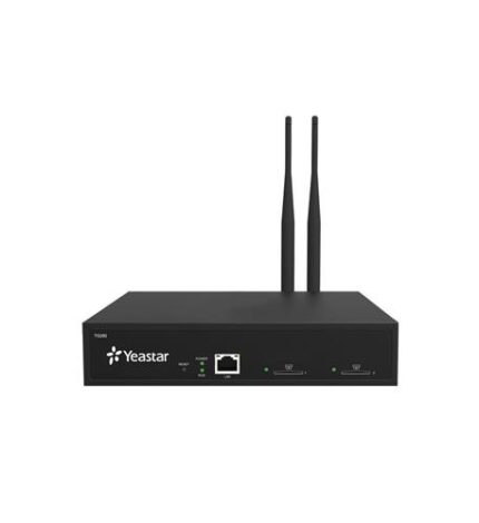 Yeastar TG200 2-Port GSM to VoIP Gateway for 2G Networks