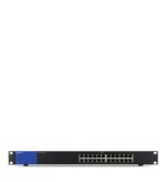 LINKSYS Gigabit Ethernet Switch with 24 Ports for Fast Networking - Image 2