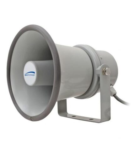 SPECO SPC10T Weatherproof 6 Inch PA Speaker with Transformer