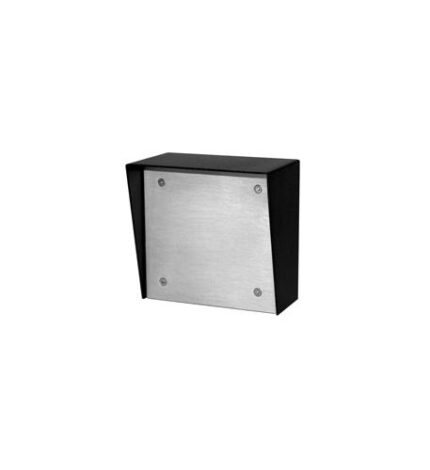 Viking VE-5X5 Black Box with Panel for Surface Mount