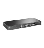 TP Link SG3428X 24-Port Gigabit Managed Switch with 10G Uplink - Image 2