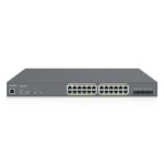 24-Port Cloud Managed 1U Rack-Mount
