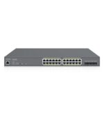 24-Port Cloud Managed 1U Rack-Mount