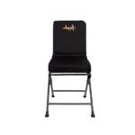 Muddy Padded Swivel Chair with Foam Seat - 300 lbs Capacity