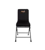 Muddy Padded Swivel Chair with Foam Seat - 300 lbs Capacity