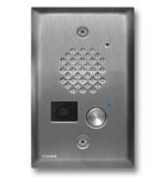 Viking Electronics SS Weather Resistant Video Entry Phone