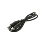 3' Steren 3.5mm to 3.5mm Audio Cable Fully Molded