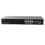 Grandstream GS-GWN7811 Layer 3 Managed 10G Network Switch