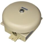 Wheelock Loud 6-Inch Bell 95dB - RJ-11 Telephone Powered