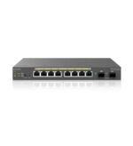 EnGenius 8-Port Gigabit PoE Switch with 55W Budget - Image 3