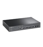 TP Link SG3210 8 Port Gigabit L2 Managed Network Switch - Image 2