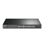 TP Link SG3428MP 384W PoE Plus 28-Port Gigabit Switch
