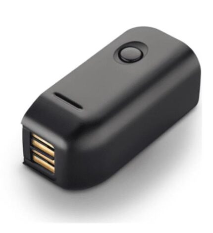 Plantronics 8K6Q8AA Genuine Spare Battery Pack for Headsets