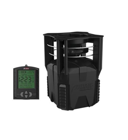 American Hunter XD-Pro Feeder with Metal Guard & Remote