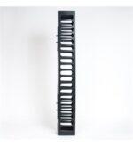 ICC MSC30BK Vertical Finger Duct for 7ft Rack Cable Management - Image 5