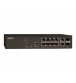 ADTRAN 17101561PF2 8-Port PoE Gigabit Switch for Business