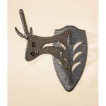 Skull Hooker Little Hooker Adjustable Trophy Hanger - Black