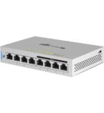 Ubiquiti Unifi 8-Port 60W PoE Switch 5-Pack