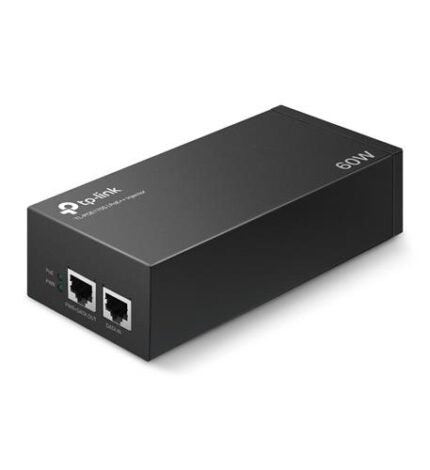 TP Link POE170S 60W PoE++ Injector with Gigabit Ethernet