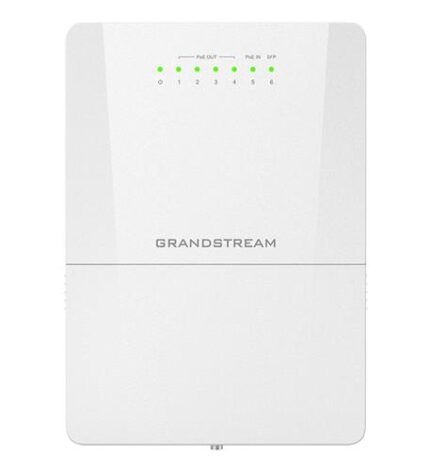 Grandstream Outdoor Layer 2 Lite Managed PoE Switch GS-GWN7710R