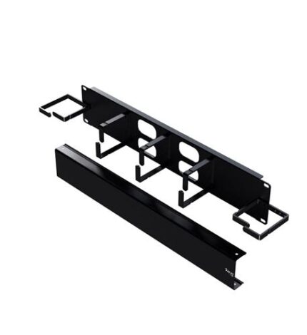 ICC MSCMP32 Metal 5 Ring Cable Management Panel 2U