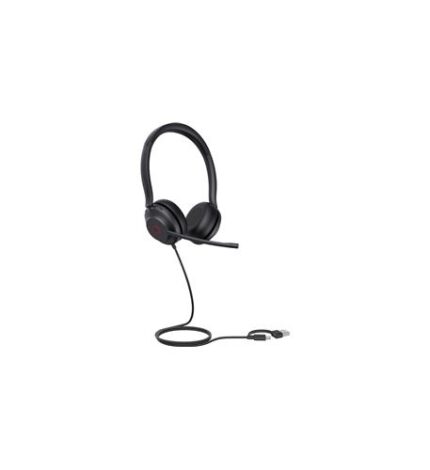 Yealink UH35 Dual UC USB-C/A Noise-Cancel Headset