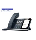 Yealink MP50 4 Inch Touchscreen Teams Phone with HD Audio - Image 4