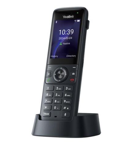 Yealink AX83H WiFi Phone 2.4" TFT Screen Dual Band