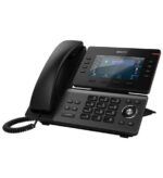 Snom D812 SIP Phone 5” Color LCD USB Wireless Headset - Image 3
