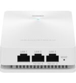 Grandstream GS-GWN7661E AX3000 Wi-Fi 6 In-Wall Access Point - Image 4