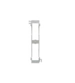 ICC 89B Wall Mount Bracket for 66 Block CAT 5e - Image 2