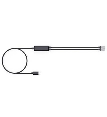 Yealink Headsets YEA-3311093 Telephone Cable 10-Pack for WH Series