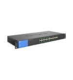 LINKSYS LGS124P 24-Port Gigabit PoE Plus Network Switch - Image 3