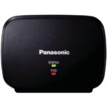 Panasonic KX-TGA407B Range Extender - Boost Signal & Distance