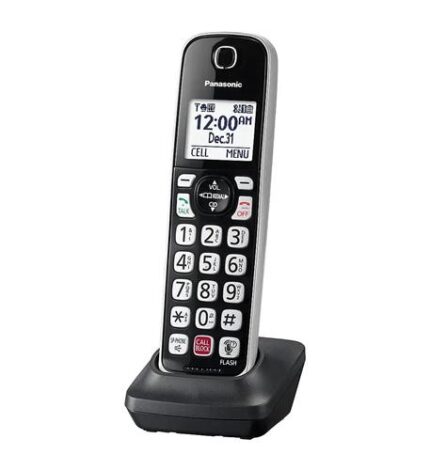 Panasonic KX-TGDA86S Cordless Handset for TGD86x Series