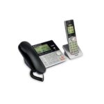 Vtech DECT 6.0 Corded Cordless Phone w/ Answering System