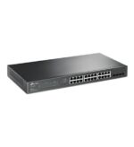 TP-Link JetStream 28-Port Gigabit PoE Switch TL-SG2428P - Image 2