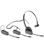 Plantronics CS540 Wireless DECT Convertible Headset - Image 3