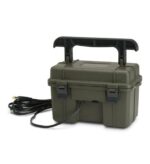 StealthCam Weatherproof 12V Battery Box with AC Charger