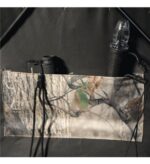 Muddy Ravage Hub Ground Blind 72" Wide Epic Camo - Image 4