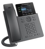 Grandstream GS-GRP2611G IP Phone, 3 SIP Lines, PoE Gigabit - Image 4