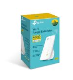 TP Link Dual Band AC750 Wi-Fi Range Extender for Home - Image 7