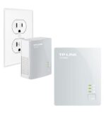 TP-Link AV500 Nano Powerline Ethernet Adapter Kit - 500Mbps - Image 2