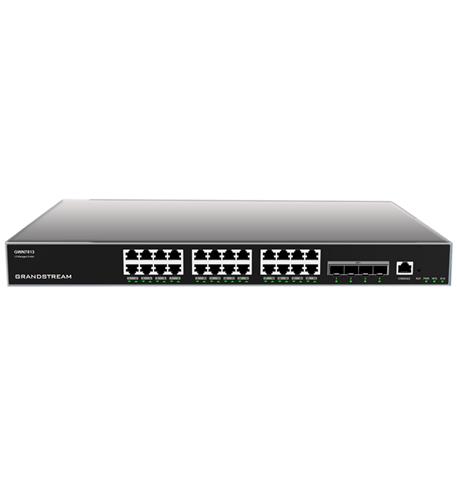 Enterprise Layer 3 Managed Network Switc Grandstream GS-GWN7813 Layer 3 Managed Network Switch - Image 1