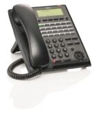 NEC SL2100 Digital 24-Button Phone with Speakerphone BK - Image 4