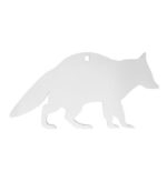 Birchwood Casey AR500 22 Rimfire Animal Target Set - Image 4